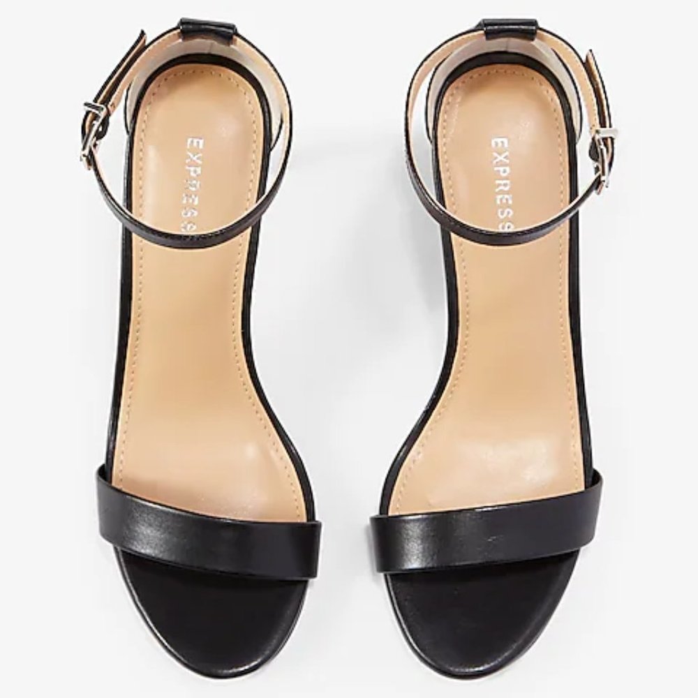 Express High Heel Sandals